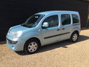 Renault Kangoo 1.5 dCi Expression Euro 4 5dr