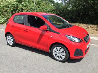 Peugeot 108 1.0 Active Euro 6 5dr