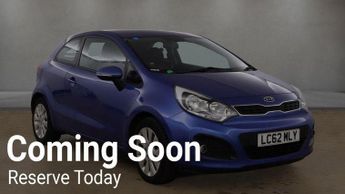 Kia Rio 1.4 2 Euro 5 3dr
