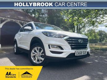 Hyundai Tucson 1.6 GDi SE Nav Euro 6 (s/s) 5dr