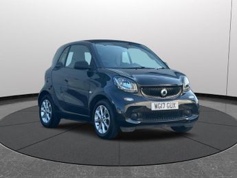 Smart ForTwo 1.0 Passion Euro 6 (s/s) 2dr