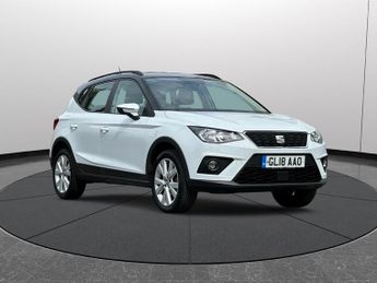 SEAT Arona 1.0 TSI SE Technology Euro 6 (s/s) 5dr