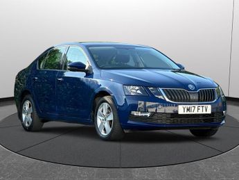 Skoda Octavia 1.4 TSI SE Euro 6 (s/s) 5dr