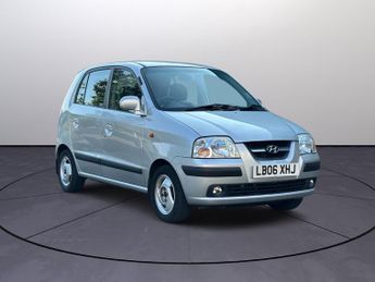 Hyundai Amica 1.1 CDX 5dr