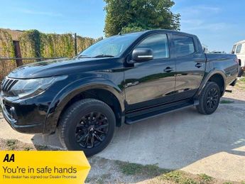 Mitsubishi L200 2.4 DI-D DC Warrior 4WD Euro 6 4dr