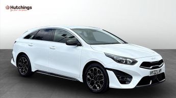 Kia Ceed Gt-Line Isg