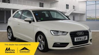 Audi A3 2.0 TDI Sport Euro 5 (s/s) 3dr