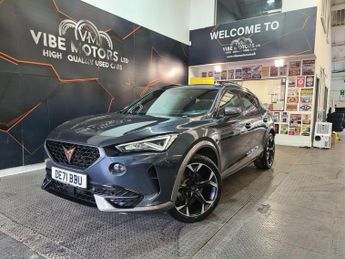 Cupra Formentor 1.4 eHybrid 12.8kWh V2 DSG Euro 6 (s/s) 5dr