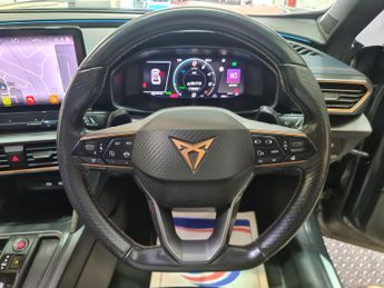 CUPRA Formentor 1.4 eHybrid 12.8kWh V2 DSG Euro 6 (s/s) 5dr