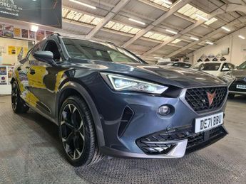 CUPRA Formentor 1.4 eHybrid 12.8kWh V2 DSG Euro 6 (s/s) 5dr