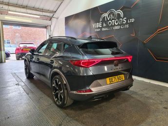 CUPRA Formentor 1.4 eHybrid 12.8kWh V2 DSG Euro 6 (s/s) 5dr