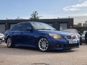BMW 525 2.5 525d M Sport Auto Euro 4 4dr