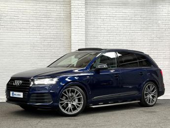 Audi Q7 3.0 TDI V6 Black Edition Tiptronic quattro Euro 6 (s/s) 5dr