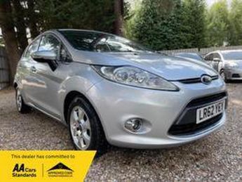 Ford Fiesta 1.6 TDCi ECOnetic DPF Titanium 5dr