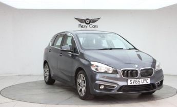 BMW 218 2.0 218d Luxury Auto Euro 6 (s/s) 5dr