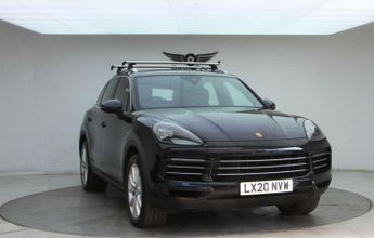 Porsche Cayenne 3.0 V6 E-Hybrid 17.9kWh Platinum Edition TiptronicS 4WD Euro 6 (