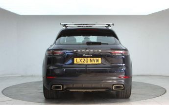 Porsche Cayenne 3.0 V6 E-Hybrid 17.9kWh Platinum Edition TiptronicS 4WD Euro 6 (