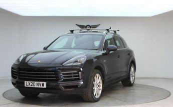 Porsche Cayenne 3.0 V6 E-Hybrid 17.9kWh Platinum Edition TiptronicS 4WD Euro 6 (