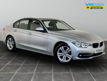 BMW 320 2.0 320i Sport Euro 6 (s/s) 4dr