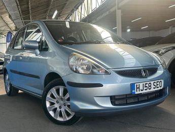Honda Jazz 1.4 i-DSI SE 5dr