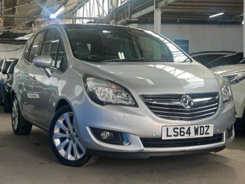 Vauxhall Meriva 1.4i Turbo SE Auto Euro 6 5dr