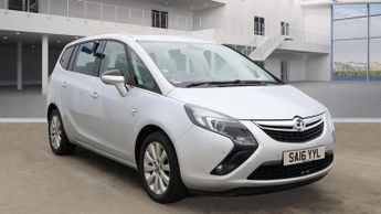Vauxhall Zafira 1.4i Turbo SE Auto Euro 6 5dr
