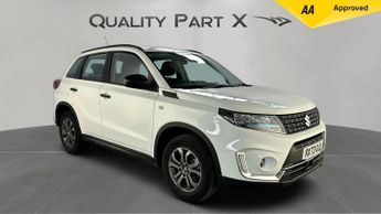 Suzuki Grand Vitara 1.4 Boosterjet MHEV Go Euro 6 (s/s) 5dr