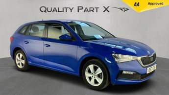 Skoda Scala 1.0 TSI SE Euro 6 (s/s) 5dr