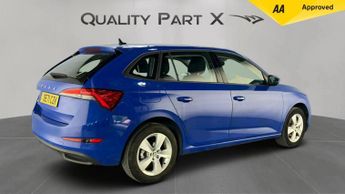 Skoda Scala 1.0 TSI SE Euro 6 (s/s) 5dr