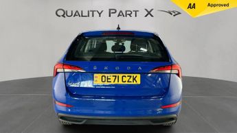 Skoda Scala 1.0 TSI SE Euro 6 (s/s) 5dr