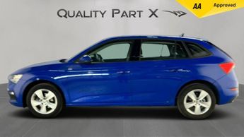 Skoda Scala 1.0 TSI SE Euro 6 (s/s) 5dr