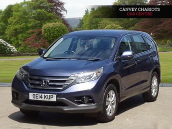 Honda CR-V 1.6 i-DTEC SE Euro 5 (s/s) 5dr