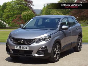 Peugeot 3008 1.2 PureTech Active Euro 6 (s/s) 5dr