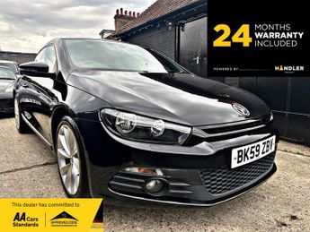 Volkswagen Scirocco 2.0 TSI GT Euro 4 3dr
