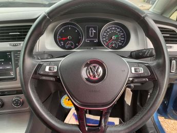 Volkswagen Golf 1.6 TDI BlueMotion Tech Match DSG Euro 6 (s/s) 5dr