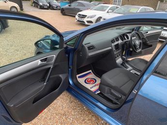 Volkswagen Golf 1.6 TDI BlueMotion Tech Match DSG Euro 6 (s/s) 5dr