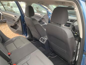Volkswagen Golf 1.6 TDI BlueMotion Tech Match DSG Euro 6 (s/s) 5dr
