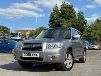 Subaru Forester 2.0 XEn 5dr