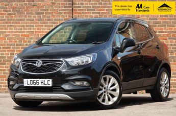 Vauxhall Mokka 1.4i Turbo Elite Nav Auto Euro 6 5dr