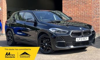 BMW X2 1.5 25e 10kWh Sport Auto xDrive Euro 6 (s/s) 5dr