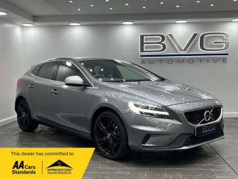 Volvo V40 1.5 T3 R-Design Edition Auto Euro 6 (s/s) 5dr