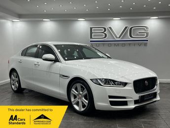 Jaguar XE 2.0d Portfolio Auto Euro 6 (s/s) 4dr