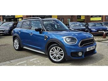 MINI Countryman Countryman 2.0 Cooper S Exclusive Euro 6 (s/s) 5dr