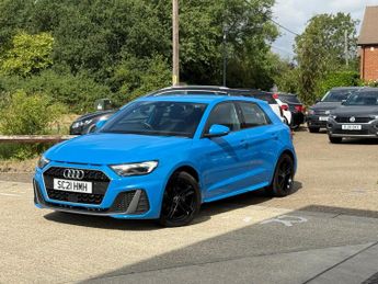 Audi A1 A1 1.0 TFSI 30 S line Sportback S Tronic Euro 6 (s/s) 5dr
