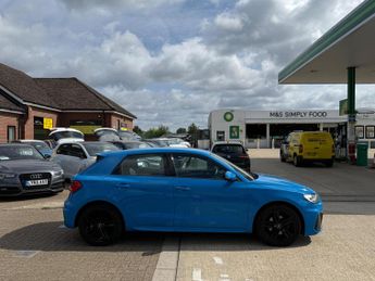 Audi A1 A1 1.0 TFSI 30 S line Sportback S Tronic Euro 6 (s/s) 5dr