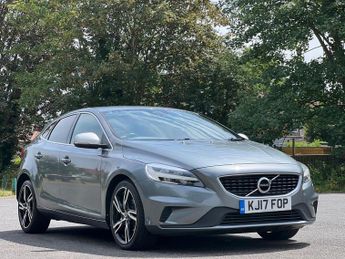 Volvo V40 2.0 D2 R-Design Pro Euro 6 (s/s) 5dr