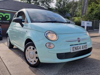 Fiat 500 1.2 Pop Euro 6 (s/s) 3dr