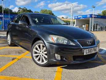 Lexus IS 2.2 220TD SE-I 4dr