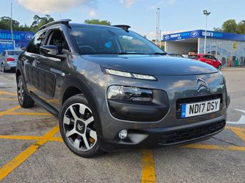 Citroen C4 Cactus 1.2 PureTech Flair ETG5 Euro 6 (s/s) 5dr