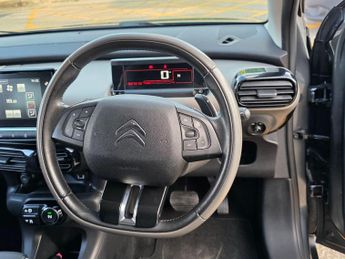 Citroen C4 Cactus 1.2 PureTech Flair ETG5 Euro 6 (s/s) 5dr